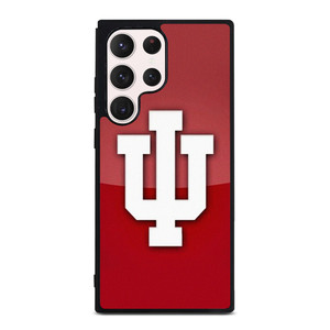 INDIANA HOOSIERS BASKETBALL SYMBOL Samsung Galaxy S23 Ultra Case Cover INDIANA HOOSIERS BASKETBALL SYMBOL Samsung Galaxy S23 Ultra Case Cover