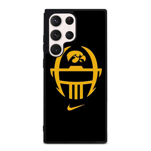 IOWA HAWKEYES FOOTBALL SYMBOL NIKE Samsung Galaxy S23 Ultra Case Cover