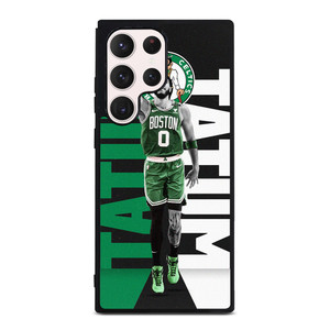 JASON TATUM BOSTON CELTICS POSTER Samsung Galaxy S23 Ultra Case Cover