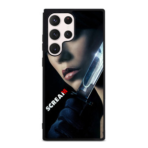 JENNA ORTEGA TARA CARPENTER SCREAM VI Samsung Galaxy S23 Ultra Case Cover JENNA ORTEGA TARA CARPENTER SCREAM VI Samsung Galaxy S23 Ultra Case Cover