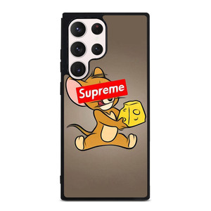 JERRY MOUSE CARTOON SUPREME Samsung Galaxy S23 Ultra Case Cover