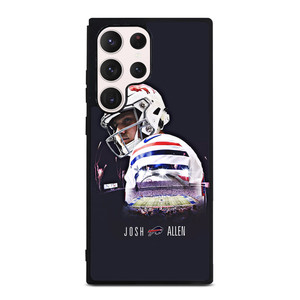 JOSH ALLEN BUFFALO BILLS FOOTBALL NFL Samsung Galaxy S23 Ultra Case Cover