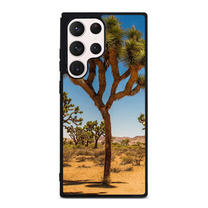 JOSHUA TREE NATIONAL PARK Samsung Galaxy S23 Ultra Case Cover