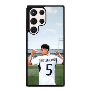 JUDE BELLINGHAM REAL MADRID FC Samsung Galaxy S23 Ultra Case Cover JUDE BELLINGHAM REAL MADRID FC Samsung Galaxy S23 Ultra Case Cover