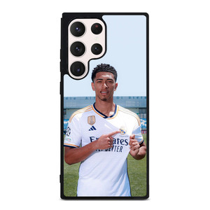 JUDE BELLINGHAM REAL MADRID Samsung Galaxy S23 Ultra Case Cover JUDE BELLINGHAM REAL MADRID Samsung Galaxy S23 Ultra Case Cover