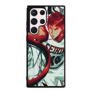 KAGAMI TAIGA KUROKO NO BASUKE ANIME Samsung Galaxy S23 Ultra Case Cover KAGAMI TAIGA KUROKO NO BASUKE ANIME Samsung Galaxy S23 Ultra Case Cover