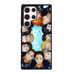 KARASUNO HAIKYUU VOLLEYBALL MEMBER Samsung Galaxy S23 Ultra Case Cover