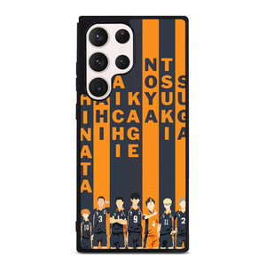 KARASUNO VOLLEYBALL TEAM HAIKYUU Samsung Galaxy S23 Ultra Case Cover KARASUNO VOLLEYBALL TEAM HAIKYUU Samsung Galaxy S23 Ultra Case Cover