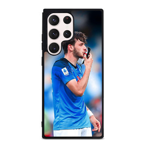 KHVICHA KVARATSKHELIA NAPOLI FC Samsung Galaxy S23 Ultra Case Cover