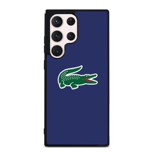 LACOSTE CROCODILE LOGO Samsung Galaxy S23 Ultra Case Cover LACOSTE CROCODILE LOGO Samsung Galaxy S23 Ultra Case Cover