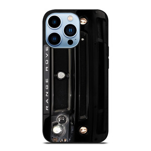 RANGE ROVER CAR GRILL iPhone 13 Pro Max Case Cover RANGE ROVER CAR GRILL iPhone 13 Pro Max Case Cover