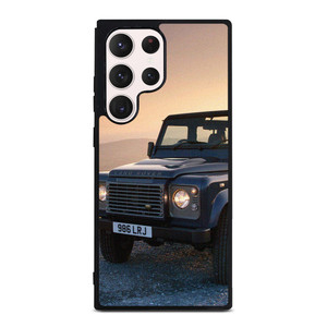 LAND ROVER DEFENDER VINTAGE Samsung Galaxy S23 Ultra Case Cover LAND ROVER DEFENDER VINTAGE Samsung Galaxy S23 Ultra Case Cover