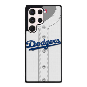 LOS ANGELES DODGERS BASEBALL KIT WHITE Samsung Galaxy S23 Ultra Case Cover LOS ANGELES DODGERS BASEBALL KIT WHITE Samsung Galaxy S23 Ultra Case Cover