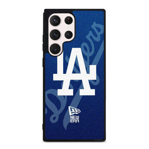 LOS ANGELES DODGERS NEW ERA LOGO Samsung Galaxy S23 Ultra Case Cover