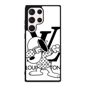 LOUIS VUITTON LV SNOOPY DAB Samsung Galaxy S23 Ultra Case Cover LOUIS VUITTON LV SNOOPY DAB Samsung Galaxy S23 Ultra Case Cover