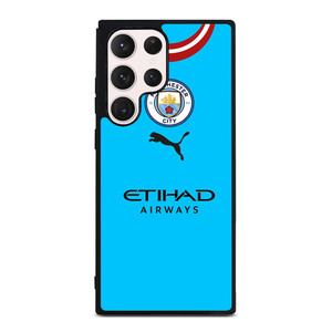 MANCHESTER CITY PUMA KIT Samsung Galaxy S23 Ultra Case Cover