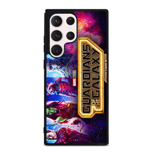 MARVEL GUARDIANS OF THE GALAXY VOLUE 3 COLLAGE Samsung Galaxy S23 Ultra Case Cover