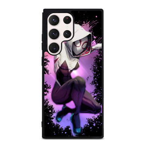 MARVEL SPIDER WOMAN GWEN STACY Samsung Galaxy S23 Ultra Case Cover MARVEL SPIDER WOMAN GWEN STACY Samsung Galaxy S23 Ultra Case Cover