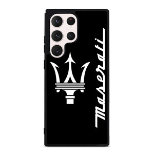 MASERATI LOGO VERTICAL Samsung Galaxy S23 Ultra Case Cover