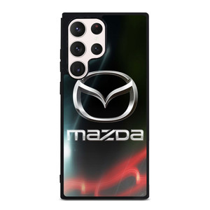 MAZDA CAR METAL LOGO Samsung Galaxy S23 Ultra Case Cover