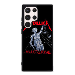METALLICA AND JUSTICE FOR ALL Samsung Galaxy S23 Ultra Case Cover