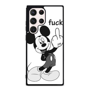 MICKEY MOUSE MIDDLE FINGER FUNNY Samsung Galaxy S23 Ultra Case Cover MICKEY MOUSE MIDDLE FINGER FUNNY Samsung Galaxy S23 Ultra Case Cover