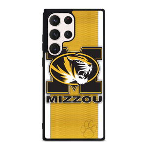 MIZZOU TIGERS BASKETBALL LOGO Samsung Galaxy S23 Ultra Case Cover