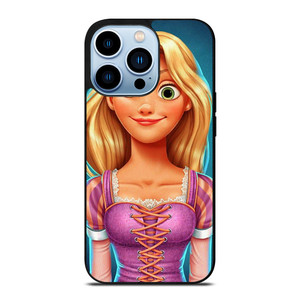RAPUNZEL TANGLED DISNEY iPhone 13 Pro Max Case Cover