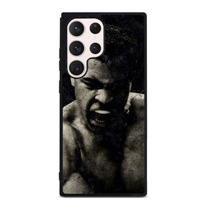 MUHAMMAD ALI BOXING LEGEND Samsung Galaxy S23 Ultra Case Cover MUHAMMAD ALI BOXING LEGEND Samsung Galaxy S23 Ultra Case Cover