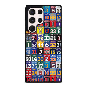 NBA BASKETBALL DREAM TEAM KIT Samsung Galaxy S23 Ultra Case Cover