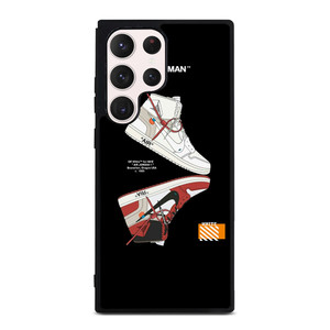NIKE AIR JUMPMAN OFF WHITE SNEAKERS Samsung Galaxy S23 Ultra Case Cover NIKE AIR JUMPMAN OFF WHITE SNEAKERS Samsung Galaxy S23 Ultra Case Cover