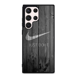 NIKE JUST DO IT WOODEN LOGO Samsung Galaxy S23 Ultra Case Cover NIKE JUST DO IT WOODEN LOGO Samsung Galaxy S23 Ultra Case Cover