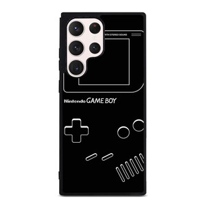 NINTENDO GAME BOY LINE ART Samsung Galaxy S23 Ultra Case Cover NINTENDO GAME BOY LINE ART Samsung Galaxy S23 Ultra Case Cover