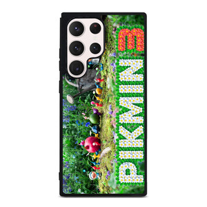 NINTENDO PIKMIN 3 DELUXE GAMES Samsung Galaxy S23 Ultra Case Cover NINTENDO PIKMIN 3 DELUXE GAMES Samsung Galaxy S23 Ultra Case Cover