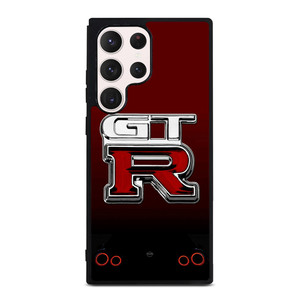 NISSAN GTR EMBLEM STOP LAMP Samsung Galaxy S23 Ultra Case Cover NISSAN GTR EMBLEM STOP LAMP Samsung Galaxy S23 Ultra Case Cover