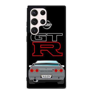 NISSAN GTR SKYLINE VECTOR Samsung Galaxy S23 Ultra Case Cover NISSAN GTR SKYLINE VECTOR Samsung Galaxy S23 Ultra Case Cover