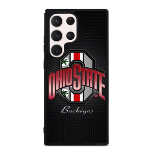 OHIO STATE BUCKEYES WEED METAL SYMBOL Samsung Galaxy S23 Ultra Case Cover OHIO STATE BUCKEYES WEED METAL SYMBOL Samsung Galaxy S23 Ultra Case Cover