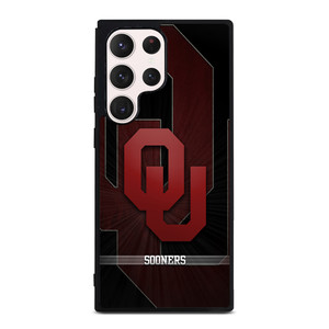 OKLAHOMA SOONERS BASKETBALL LOGO Samsung Galaxy S23 Ultra Case Cover OKLAHOMA SOONERS BASKETBALL LOGO Samsung Galaxy S23 Ultra Case Cover