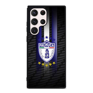 PACHUCA CLUB DE FOOTBALL CARBON Samsung Galaxy S23 Ultra Case Cover PACHUCA CLUB DE FOOTBALL CARBON Samsung Galaxy S23 Ultra Case Cover