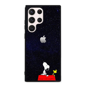 PEANUTS SNOOPY WOODSTOCK APPLE Samsung Galaxy S23 Ultra Case Cover PEANUTS SNOOPY WOODSTOCK APPLE Samsung Galaxy S23 Ultra Case Cover