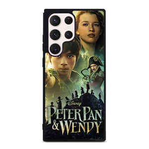 PETER PAN AND WENDY DISNEY MOVIES POSTER Samsung Galaxy S23 Ultra Case Cover PETER PAN AND WENDY DISNEY MOVIES POSTER Samsung Galaxy S23 Ultra Case Cover