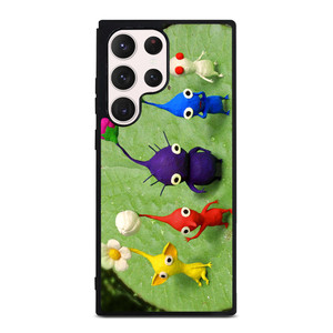 PIKMIN 3 DELUXE NINTENDO GAMES Samsung Galaxy S23 Ultra Case Cover