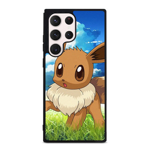 POKEMON EEVEE GAMES CUTE Samsung Galaxy S23 Ultra Case Cover