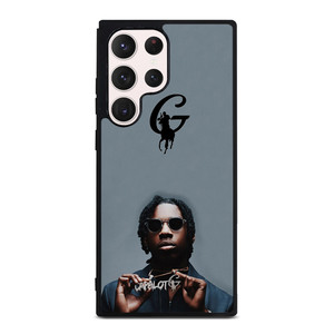 POLO G CAPALOT RAPPER LOGO Samsung Galaxy S23 Ultra Case Cover POLO G CAPALOT RAPPER LOGO Samsung Galaxy S23 Ultra Case Cover