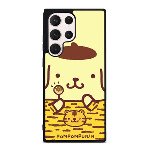 POMPOMPURIN SANRIO ANIME Samsung Galaxy S23 Ultra Case Cover POMPOMPURIN SANRIO ANIME Samsung Galaxy S23 Ultra Case Cover