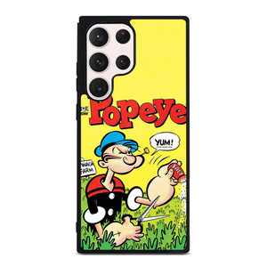 POPEYE CARTOON POSTER Samsung Galaxy S23 Ultra Case Cover POPEYE CARTOON POSTER Samsung Galaxy S23 Ultra Case Cover
