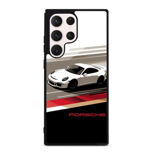 PORSCHE GT3 MINIMALIST Samsung Galaxy S23 Ultra Case Cover PORSCHE GT3 MINIMALIST Samsung Galaxy S23 Ultra Case Cover