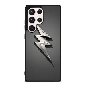 POWER RANGERS METAL EMBLEM Samsung Galaxy S23 Ultra Case Cover POWER RANGERS METAL EMBLEM Samsung Galaxy S23 Ultra Case Cover
