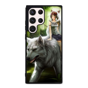 PRINCESS MONONOKE STUDIO GHIBLI ANIME Samsung Galaxy S23 Ultra Case Cover PRINCESS MONONOKE STUDIO GHIBLI ANIME Samsung Galaxy S23 Ultra Case Cover