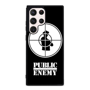 PUBLIC ENEMY HIP HOP LOGO Samsung Galaxy S23 Ultra Case Cover PUBLIC ENEMY HIP HOP LOGO Samsung Galaxy S23 Ultra Case Cover